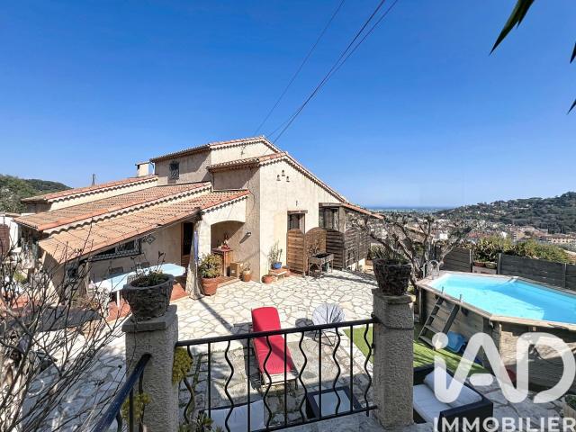 Vallauris Vente Appartement 06