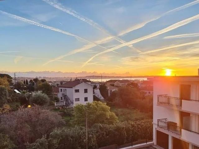 Vallauris Vente Appartement 06