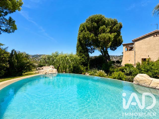 Vallauris Vente Maison 06