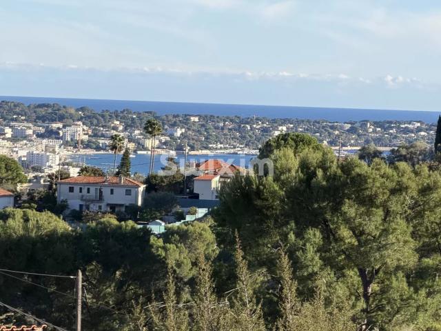 Vallauris Vente Terrain 06