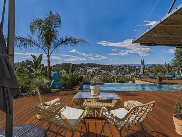 Vallauris Vente Villa 06
