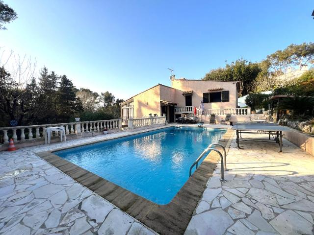 Vallauris Vente Villa 06