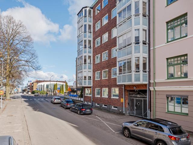 Vallgatan 17B