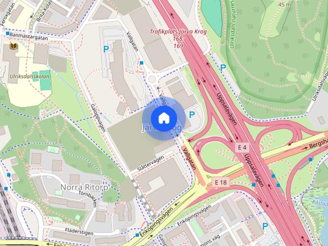 Vallgatan 1E