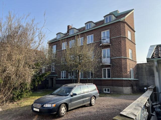 Vallgatan, Halmstad