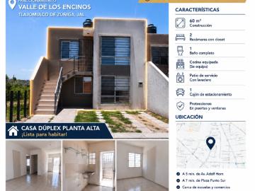 Valle de los encinos