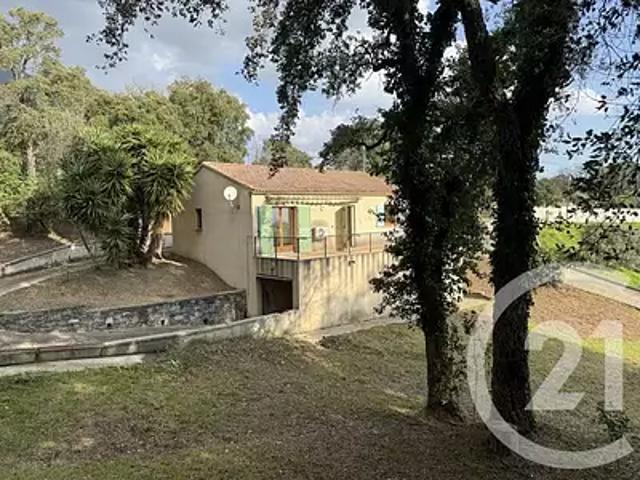 Valle di Campoloro 20221 Achat / Vente maison 3 pièces t3