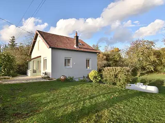 Vallentigny 10500 Location maison 4 pièces t4 au dernier étage