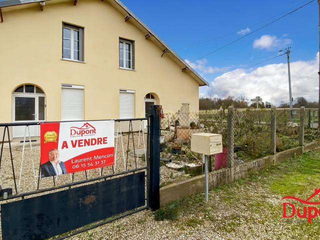 Vallentigny Vente Maison 10