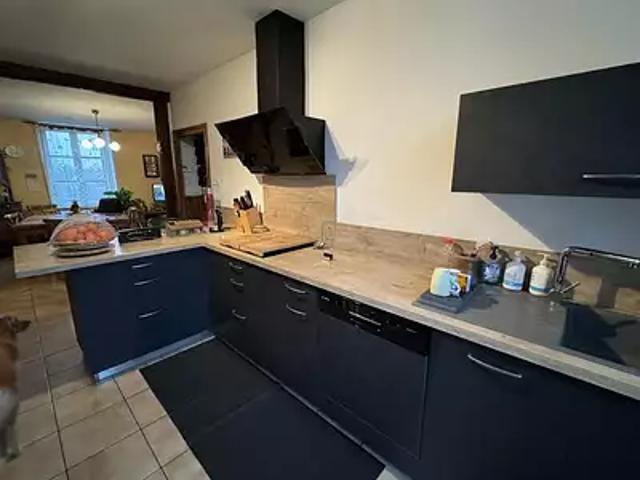 Vallenay 18190 Achat / Vente maison 7 pièces t7