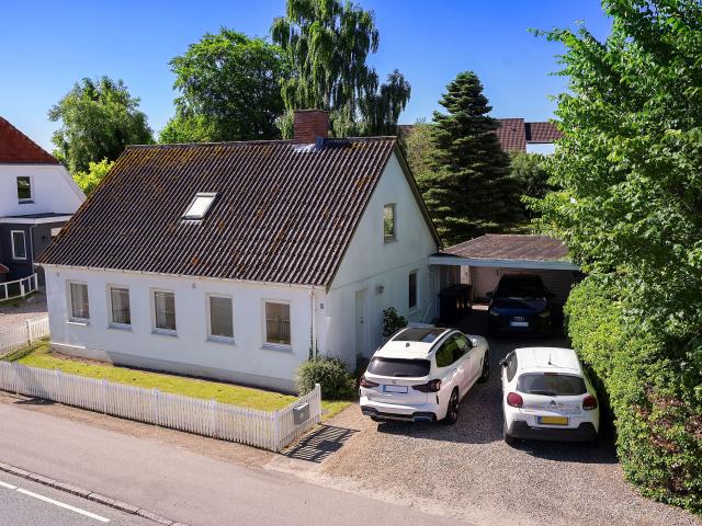 Vallensved Bygade 5, Vallensved