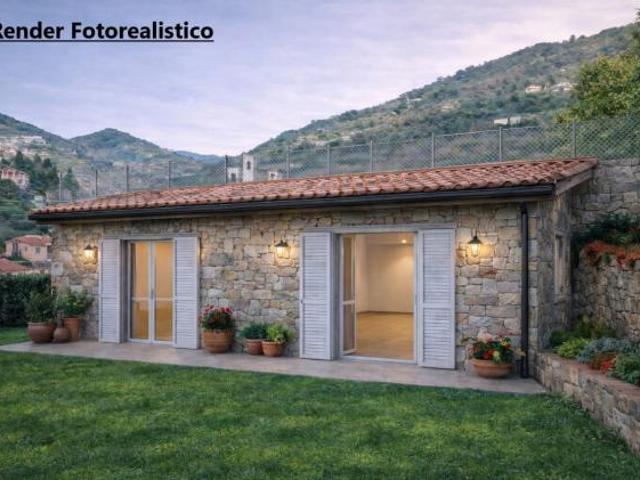 Vallecrosia VENDESI TERRENO COMMERCIALE