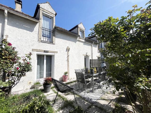 Vallée de Chevreuse, idéal premier achat