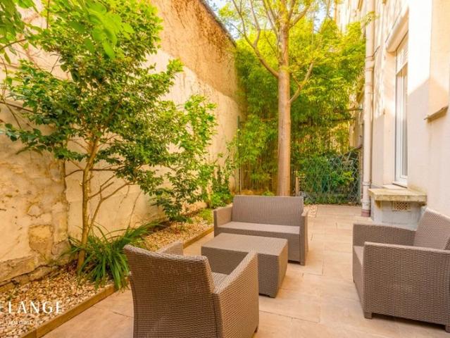 Vallée de Fécamp Appartement 3 pièces 44 m² Jardin 26 m²