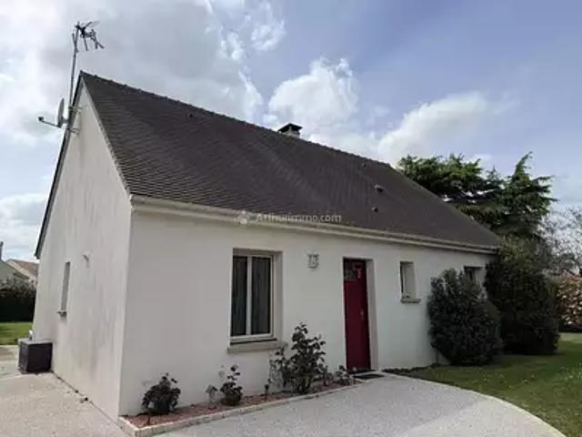 Vallée de Ronsard 41800 Achat / Vente maison 3 pièces t3