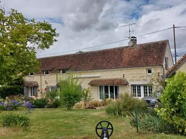 Vallée de Ronsard 41800 Achat / Vente maison 7 pièces t7 piscine jardin