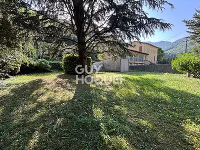 Vallées d’Antraigues Asperjoc 07530 Achat / Vente terrain