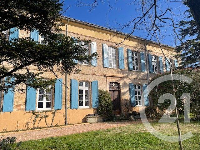 Vallègue Vente Maison 31