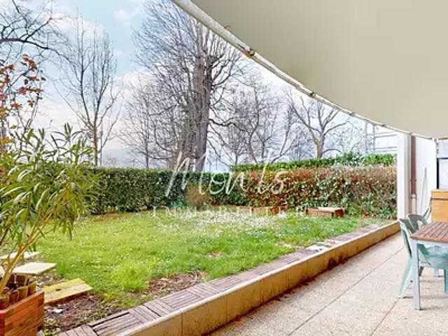 Valleiry 74520 Achat / Vente appartement 3 pièces t3
