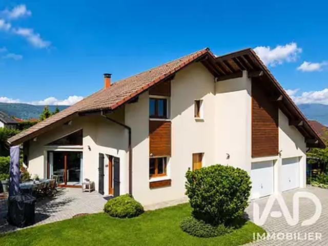 Valleiry 74520 Achat / Vente maison 7 pièces t7 parking