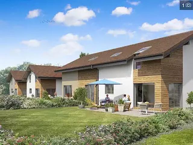 Valleiry 74520 Achat / Vente maison 4 pièces t4