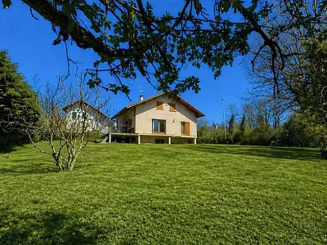 Valleiry 74520 Achat / Vente maison 5 pièces t5