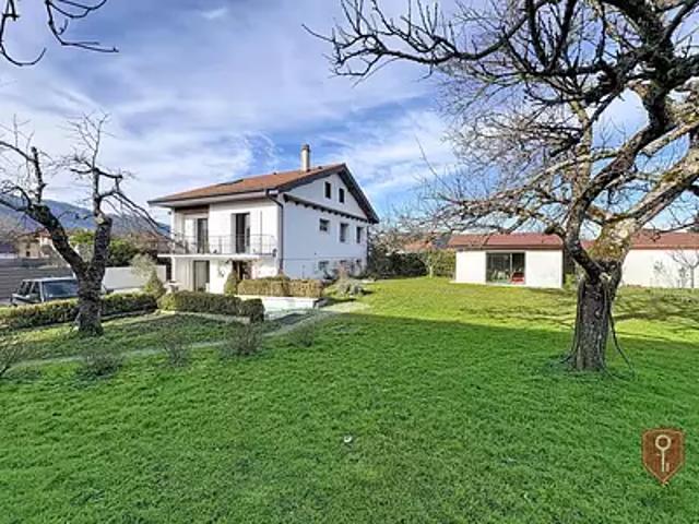 Valleiry 74520 Achat / Vente maison 8 pièces t8