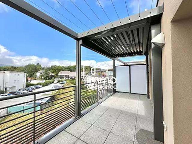Valleiry 74520 Location appartement 3 pièces t3