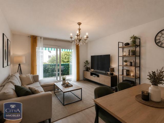 Valleiry Vente Appartement 74