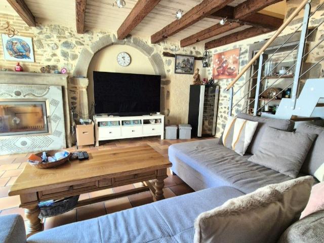 Valleiry Vente Maison 74