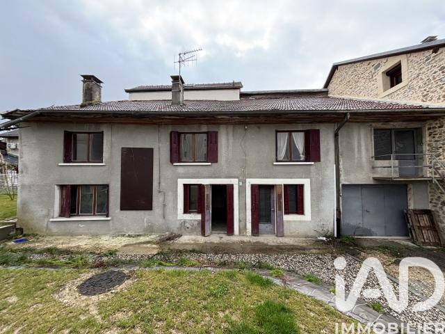 Valleiry Vente Maison 74