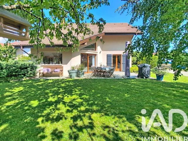 Valleiry Vente Maison 74