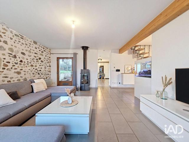 Valleiry Vente Maison 74