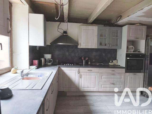 Vallerange Vente Maison 57