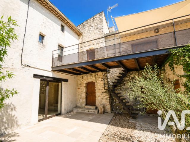 Vallérargues Vente Maison 30