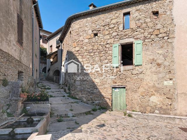 Valleraugue Vente Maison 30