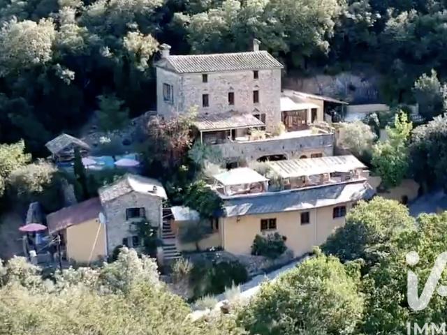 Valleraugue Vente Maison 30
