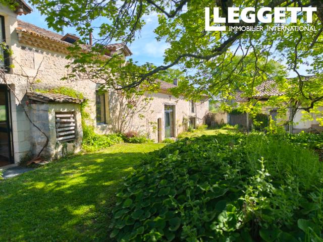 Vallereuil Vente Maison 24