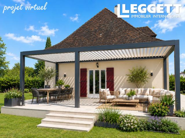Vallereuil Vente Maison 24
