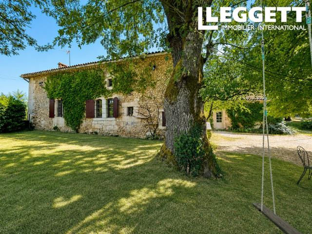 Vallereuil Vente Maison 24
