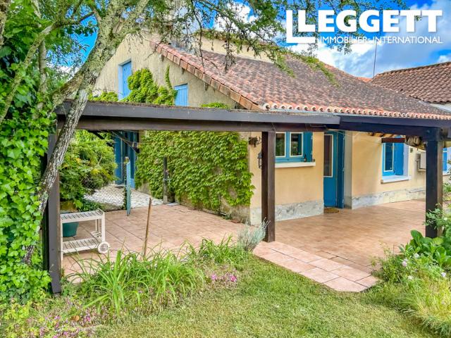 Vallereuil Vente Maison 24