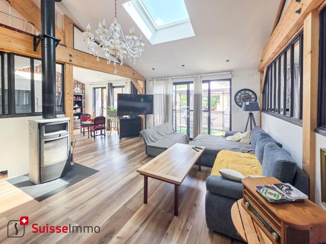 Vallerois le Bois Vente Maison 70