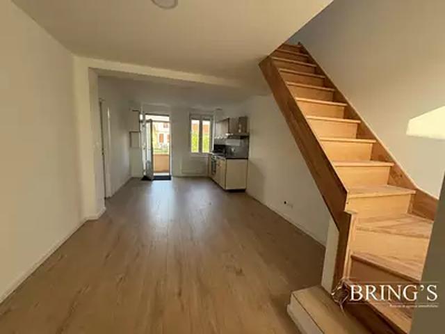 Valleroy 54910 Location maison 3 pièces t3
