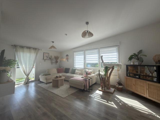 Valleroy Vente Appartement 54