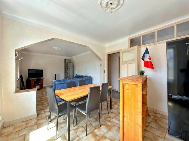 Valleroy Vente Appartement 54