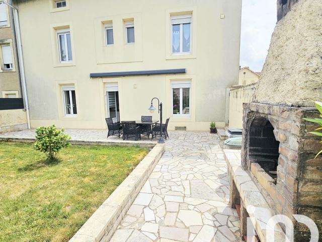 Valleroy Vente Immeuble 54