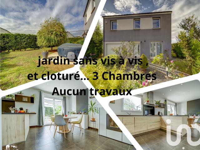 Valleroy Vente Maison 54