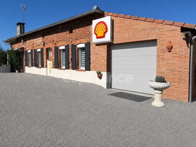 Vallesvilles Vente Maison 31