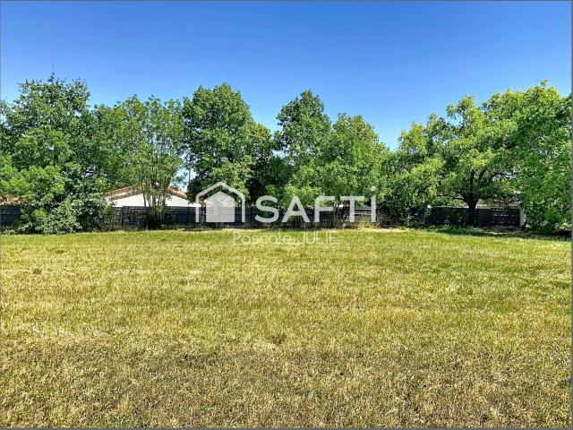 Vallesvilles Vente Terrain 31