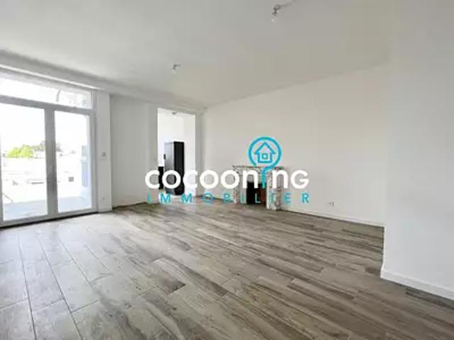 Vallet 44330 Achat / Vente appartement 3 pièces t3